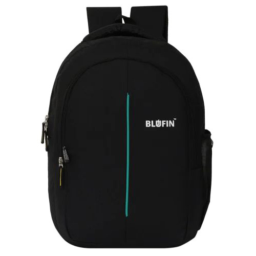 18 L Blufin Laptop Backpack - Color: Black