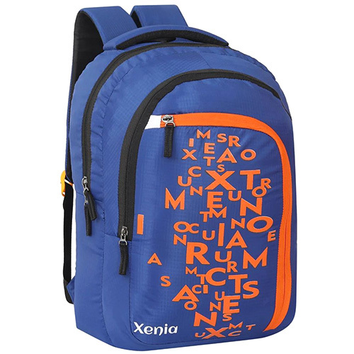 25 L Xenia Laptop Backpack - Color: Multicolor