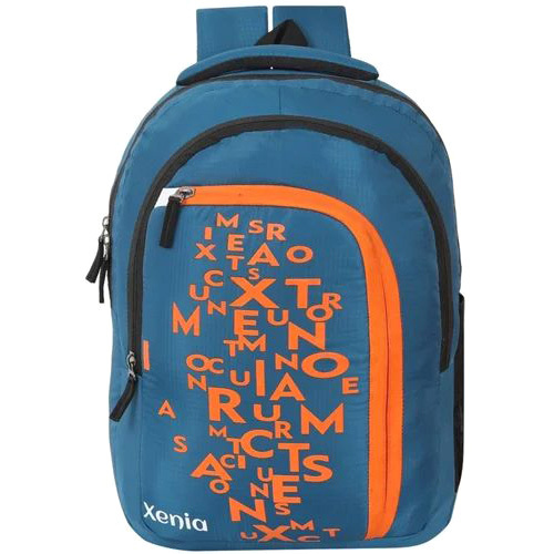 27 L Xenia Laptop Backpack - Color: Multicolor