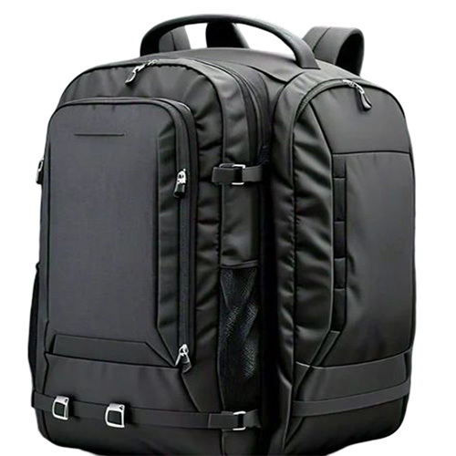 35 L Laptop Backpack - Color: Brown