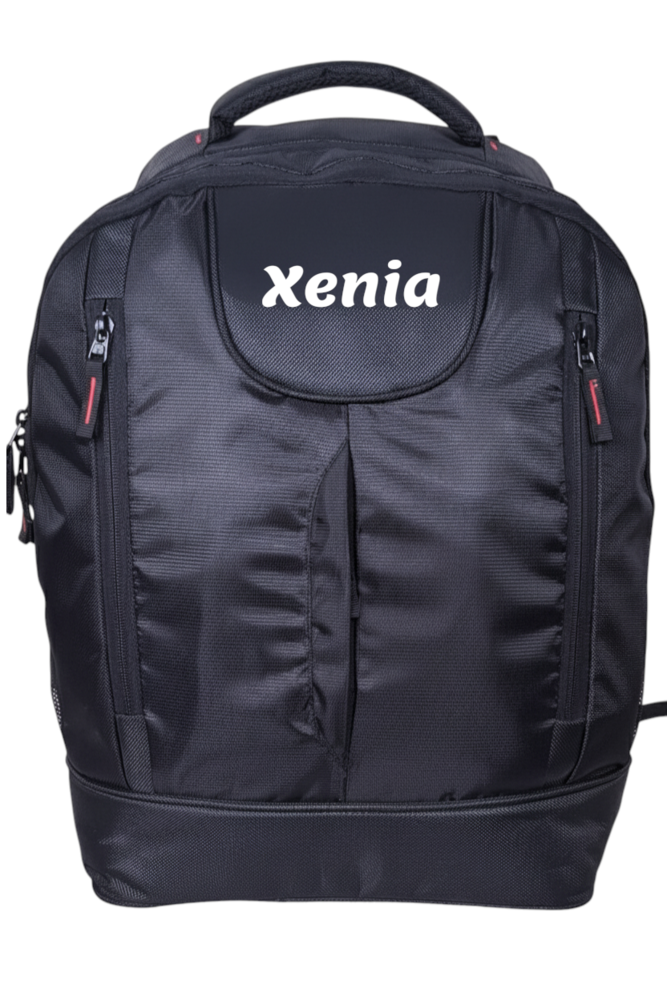 35 L Laptop Backpack - Color: Brown