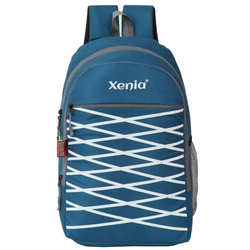 22 L Xenia Laptop Backpack - Color: Multicolor