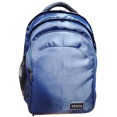 50 L Xenia Laptop Backpack - Color: Blue
