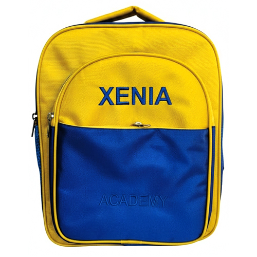 Polyester School Bag - Capacity: 32 Ltr