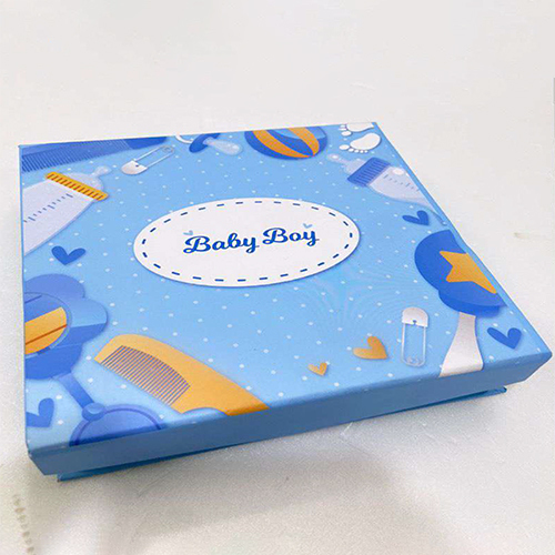 Baby Boy Box - Color: Multicolor