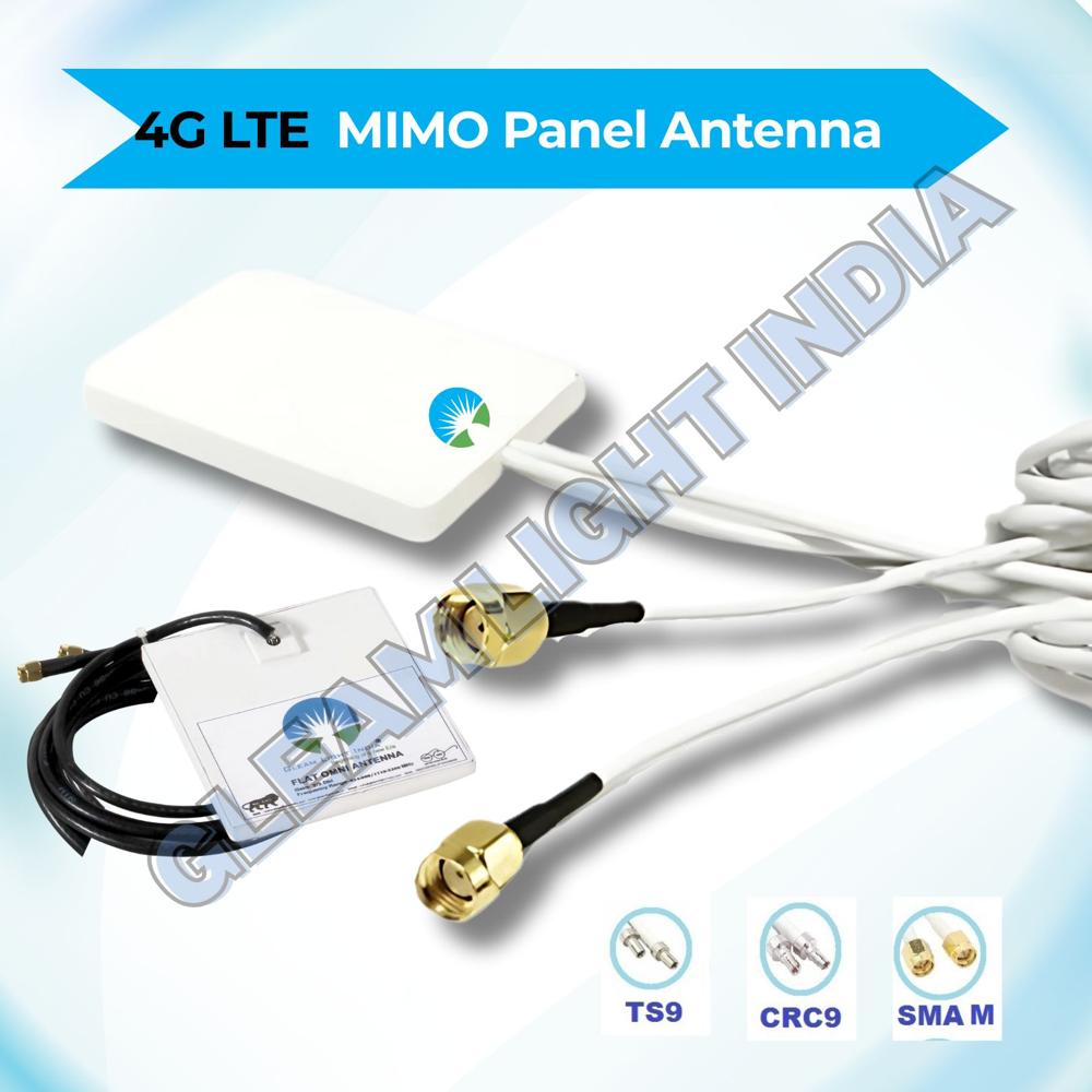 4g Lte Mimo Panel Antenna - Dimension (L*w*h): 35*25*10  Centimeter (Cm)