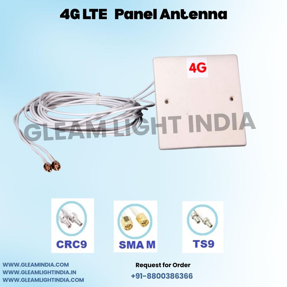 4g Lte Mimo Panel Antenna - Dimension (L*w*h): 35*25*10  Centimeter (Cm)