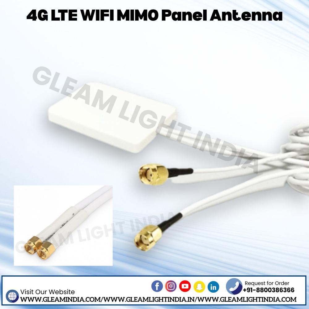 4g Lte Mimo Panel Antenna - Dimension (L*w*h): 35*25*10  Centimeter (Cm)