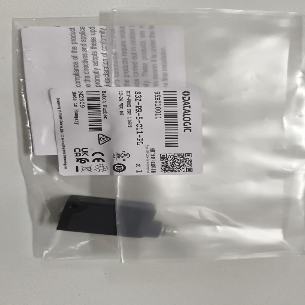 S8w Contrast Sensors