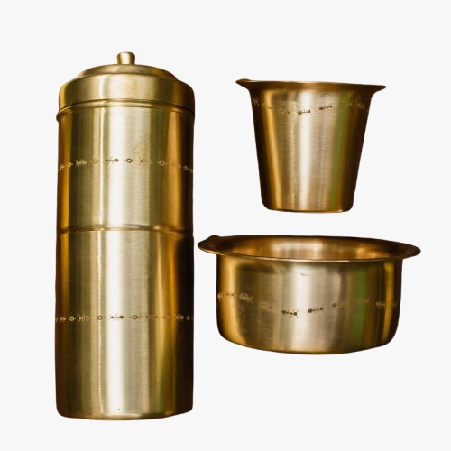 Coffee Filter With Dabara Set - Features: Premium Quality