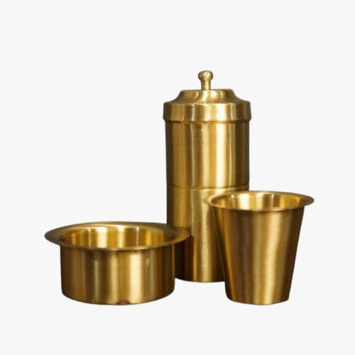 Coffee filter with Dabara set