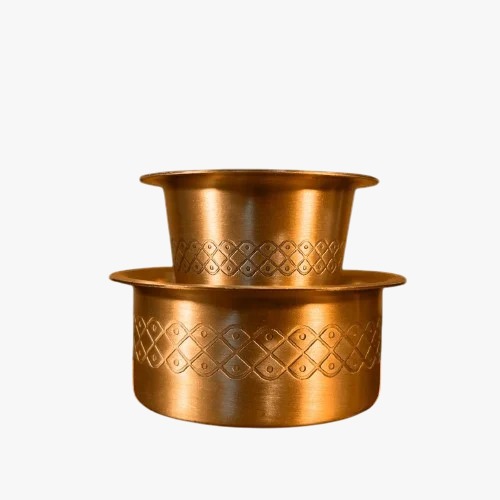 Coffee filter with Dabara set