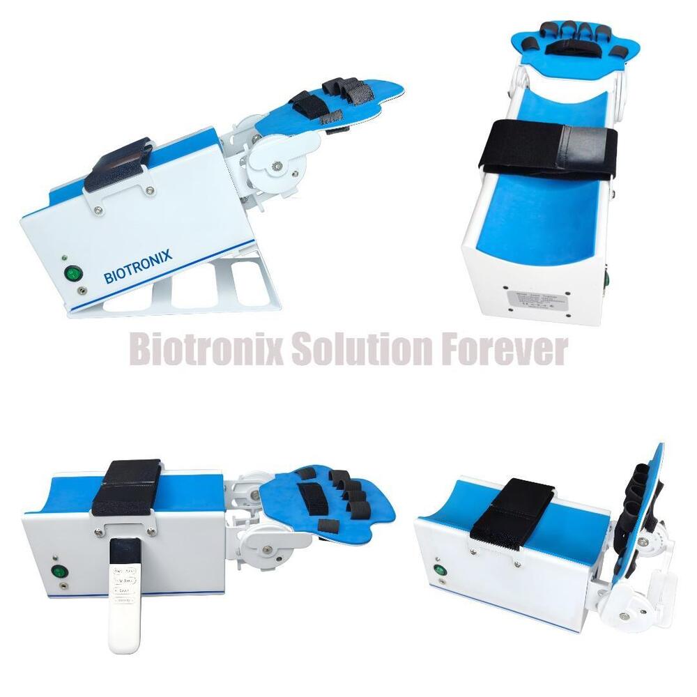 Continuous Passive Motion Wrist Machine-Premium Model for Physiotherapy Use