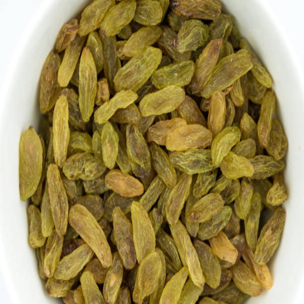 Indian Green Raisins