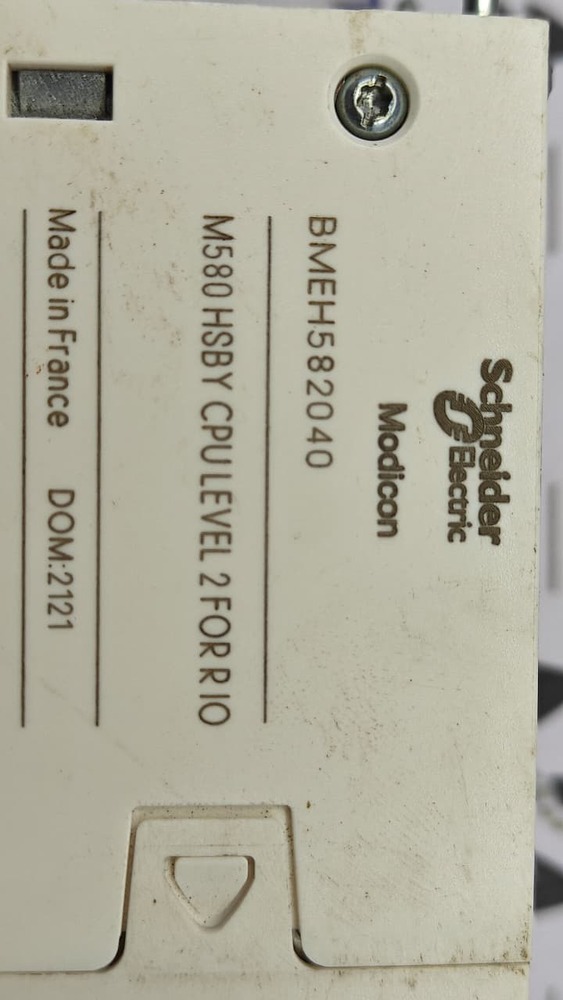 SCHNEIDER BMEH582040