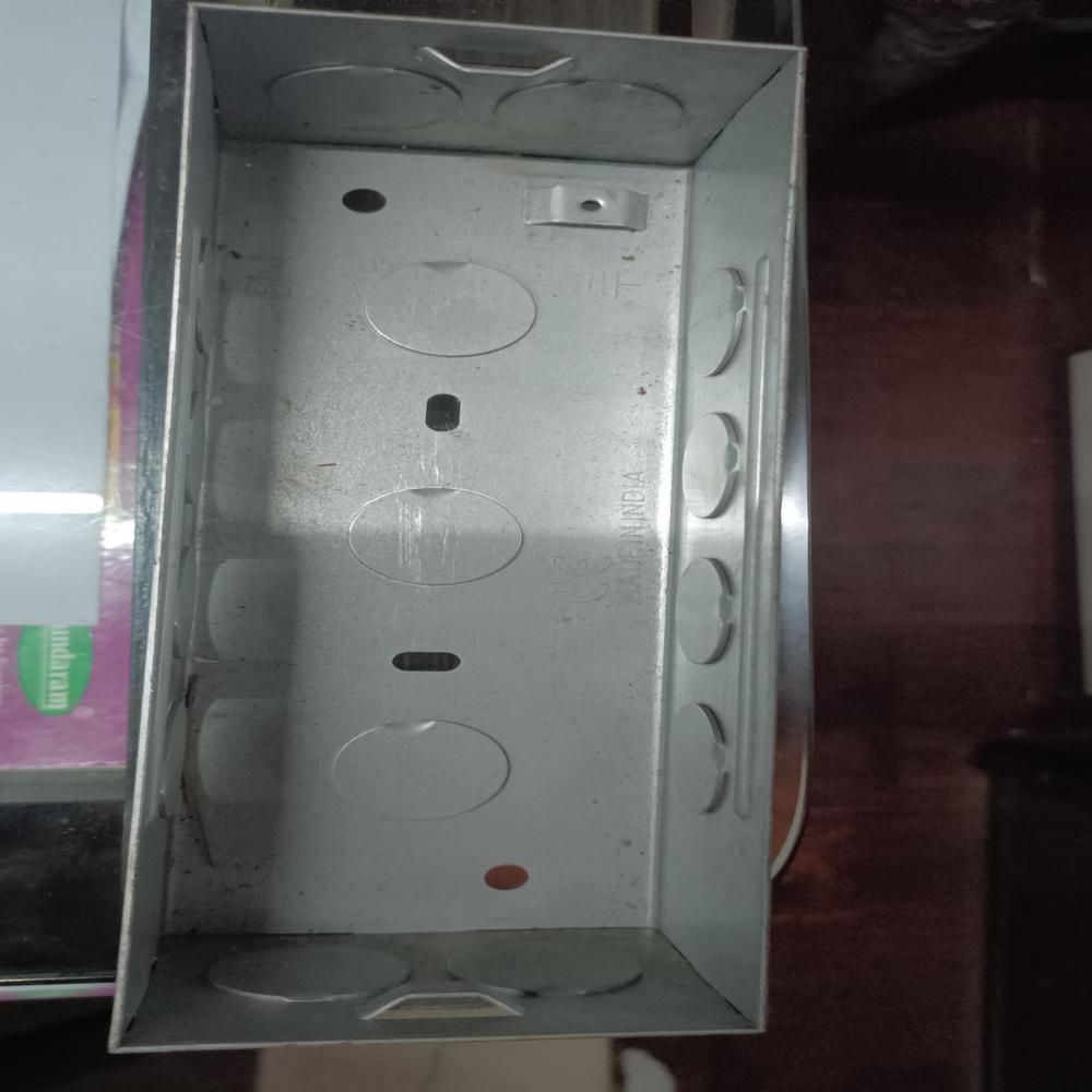 Electric Modular Concealed Box