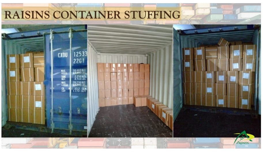 Indian Malayar Raisins