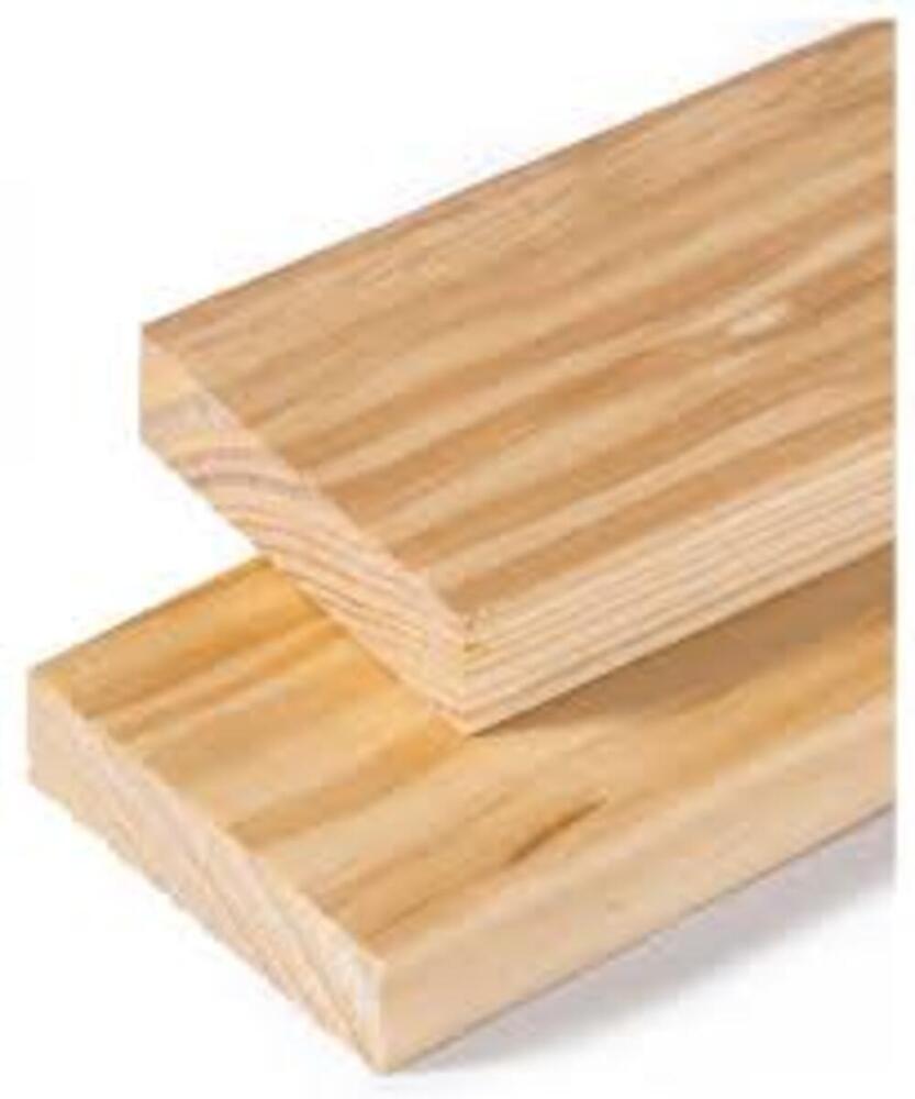 Pine Wood Planks - Feature: Easy To Install