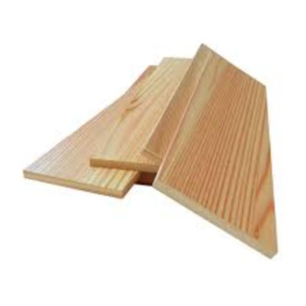 Pine Wood Planks - Feature: Easy To Install
