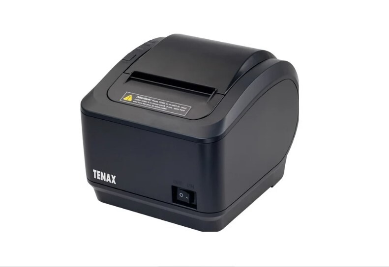 Tenax Tn260 Billing Printer - Color Print Speed: Up To 260 Mm/sec (Some Variants Up To 300 Mm/sec) M/s