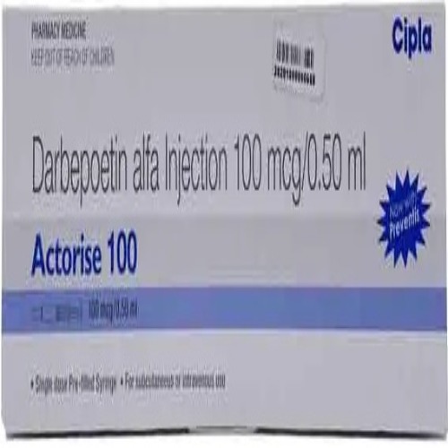 Actorise 100 Mcg Injection - Physical Form: Liquid