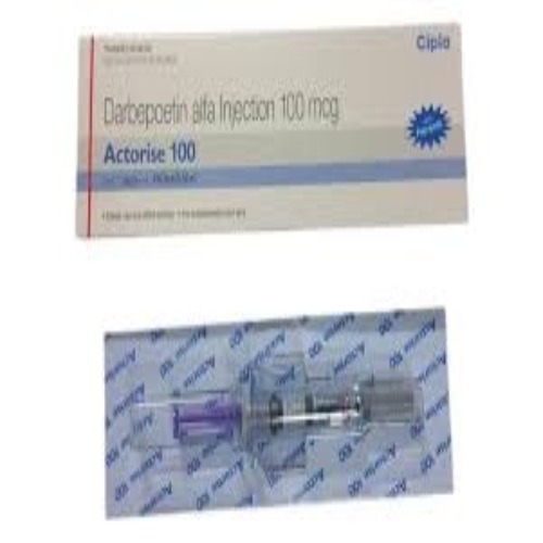 Actorise 100 Mcg Injection - Physical Form: Liquid