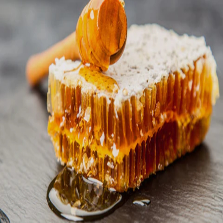 Raw Honey - Additives: None
