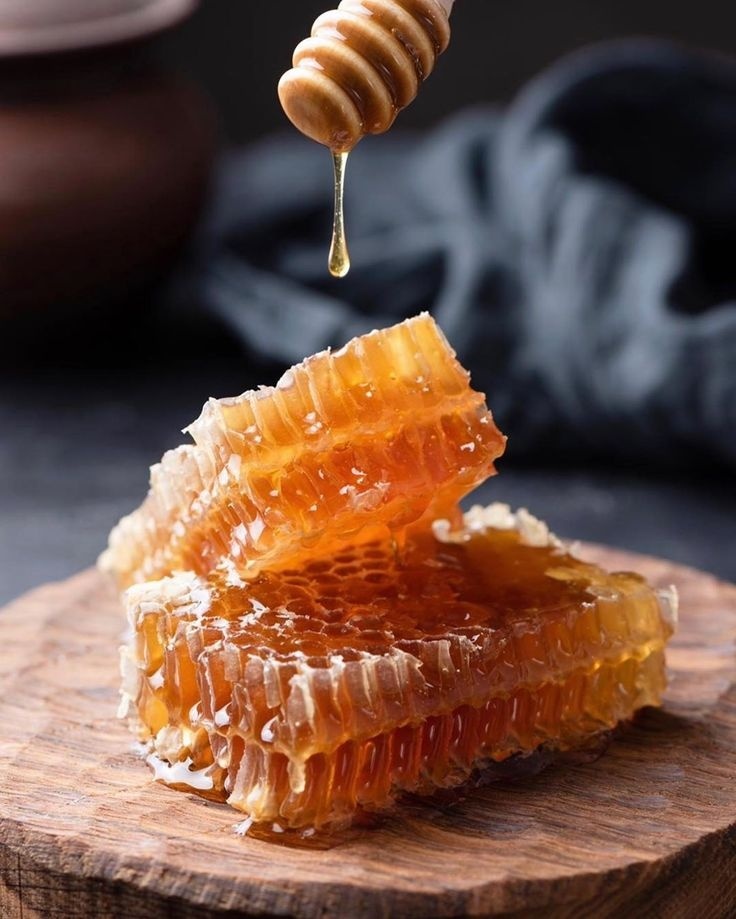 Raw Honey - Additives: None