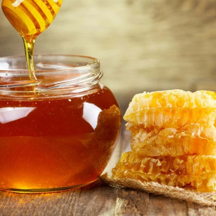 Raw Honey - Additives: None