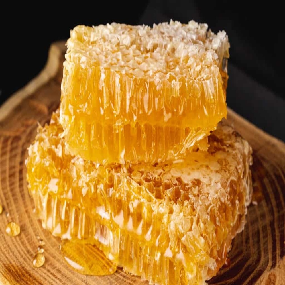 Raw Honey - Additives: None