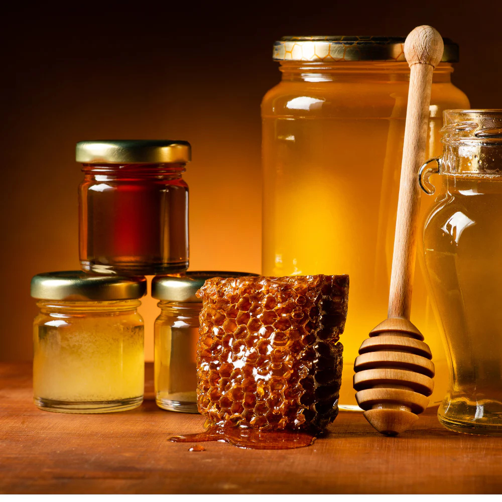 Multiflora Honey - Additives: None