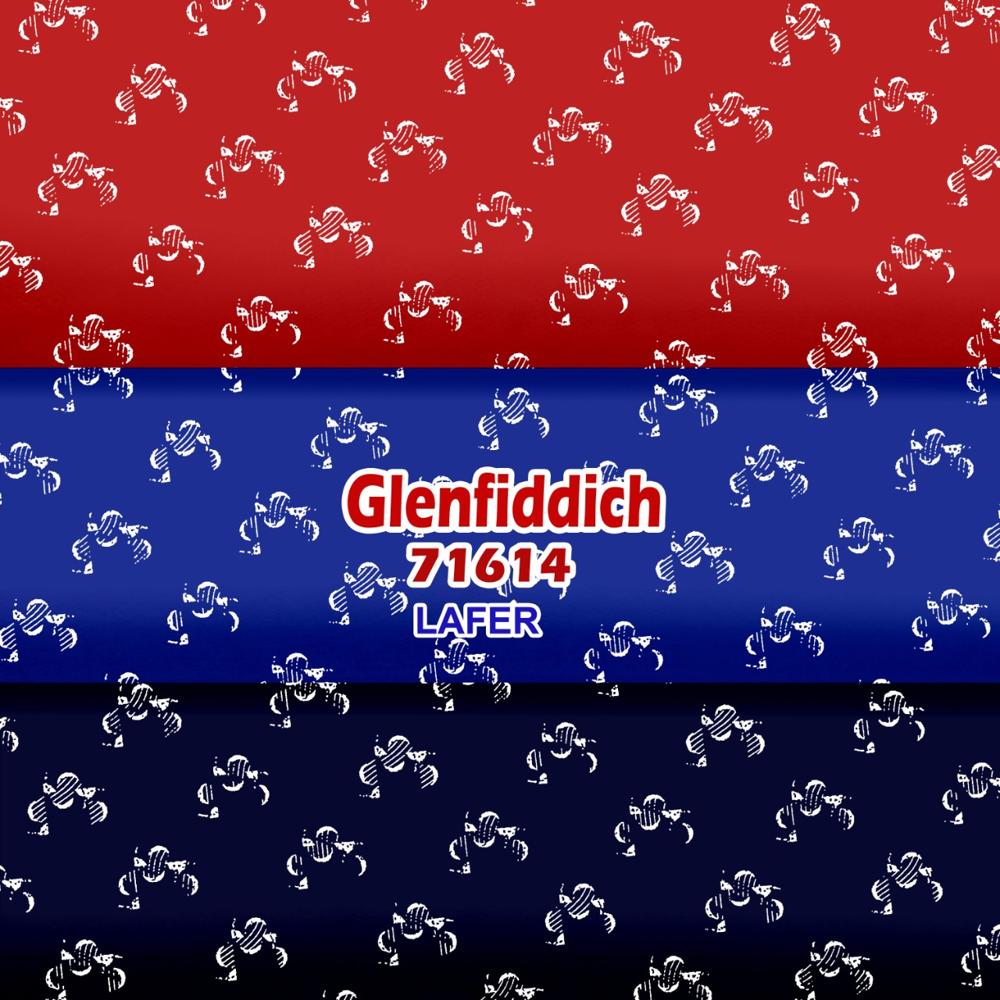 Laffer Print Shirt Fabric