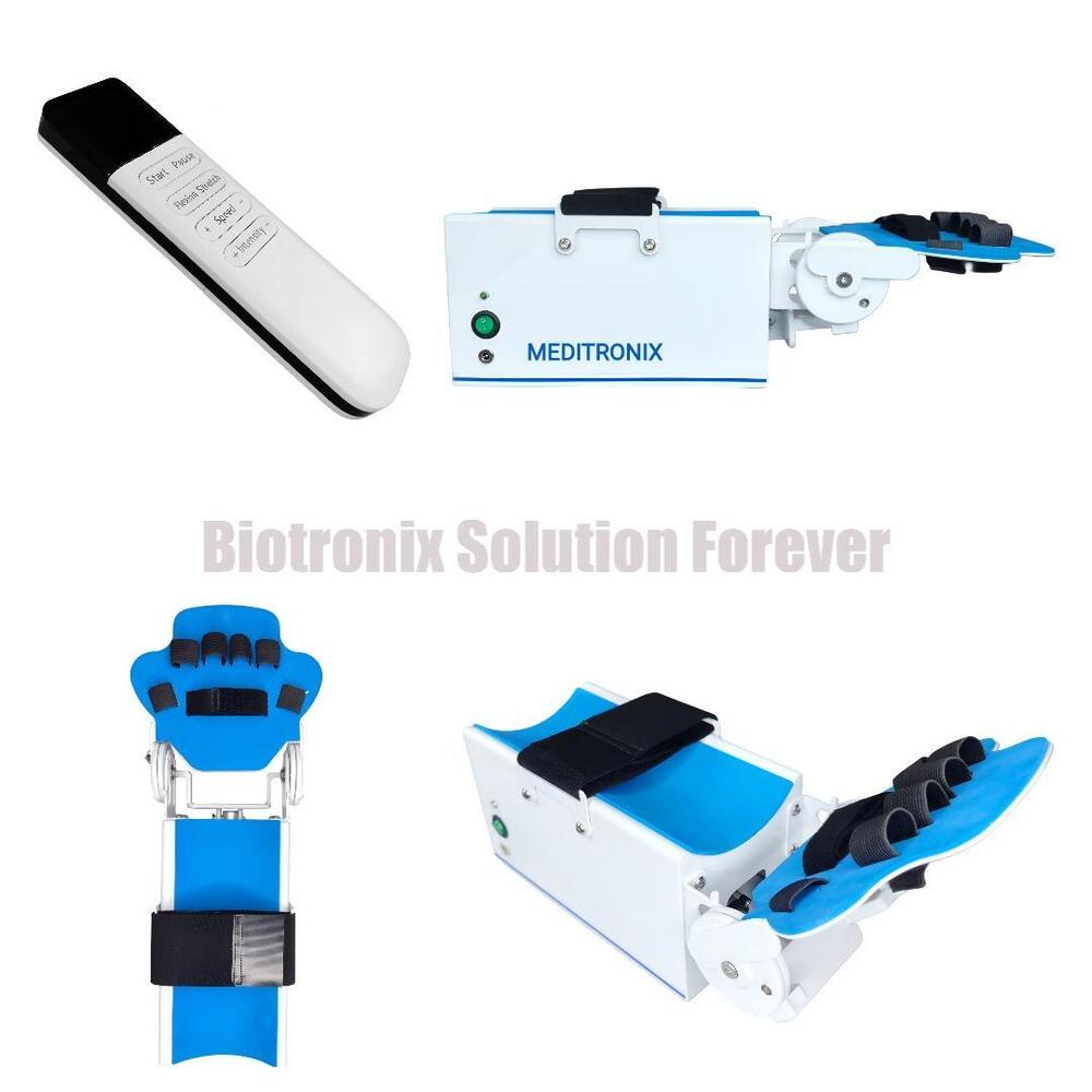 Advanced Electrical Wrist CPM Device for Post-Injury and Post-Surgery Recovery