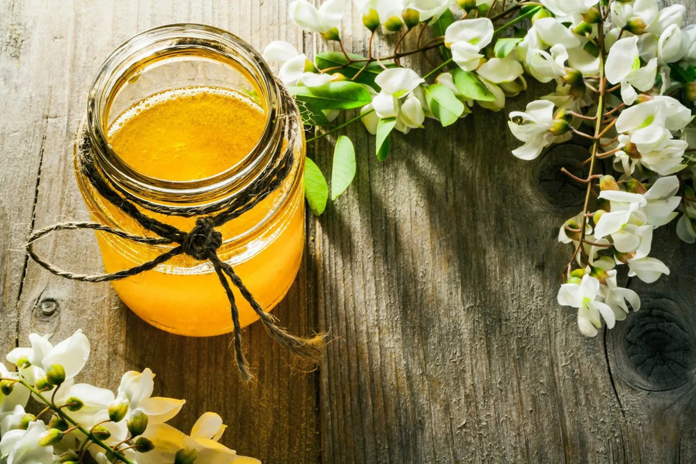 Bulk Coriander Honey