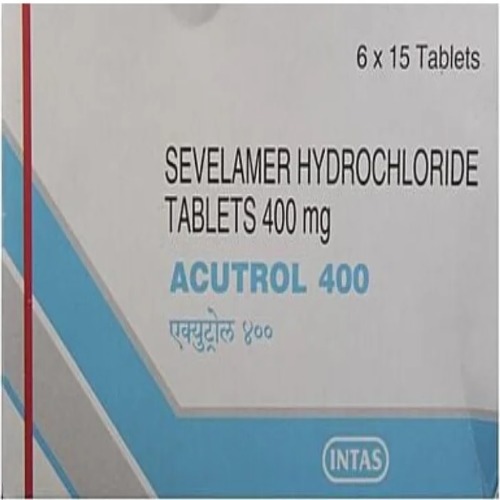 Acutrol 400 mg Tablet