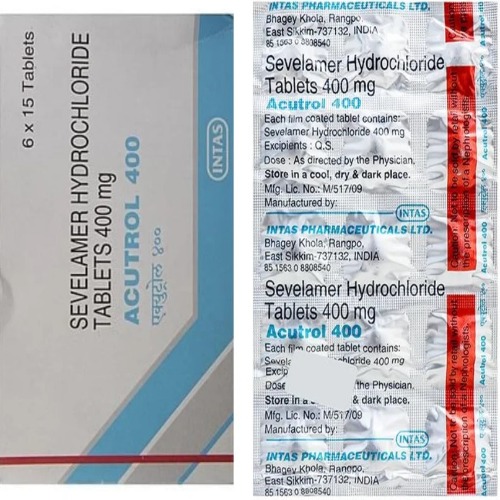 Acutrol 400 mg Tablet