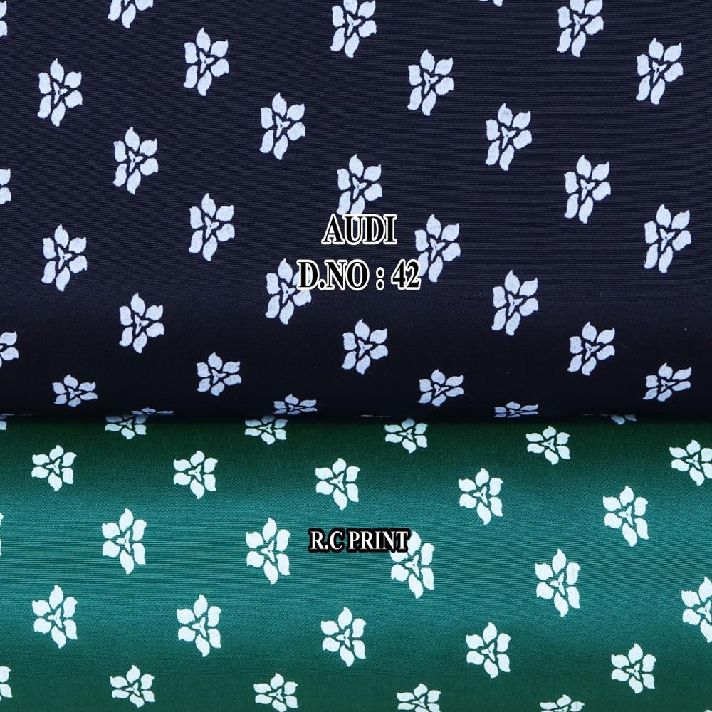 30 PC Twill Shirting Fabric