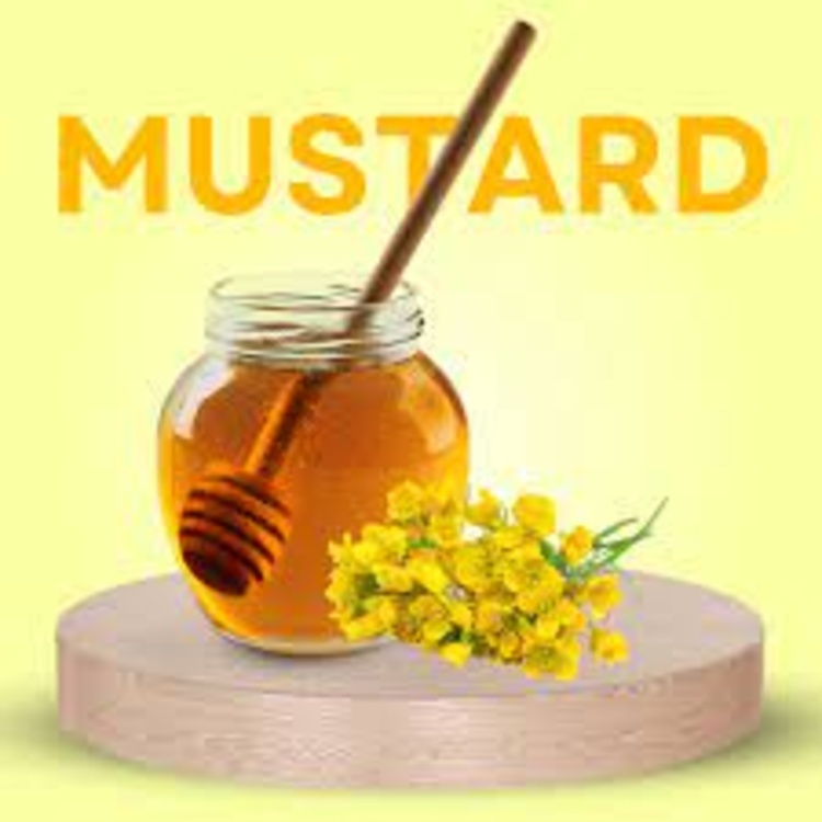 Mustard Honey