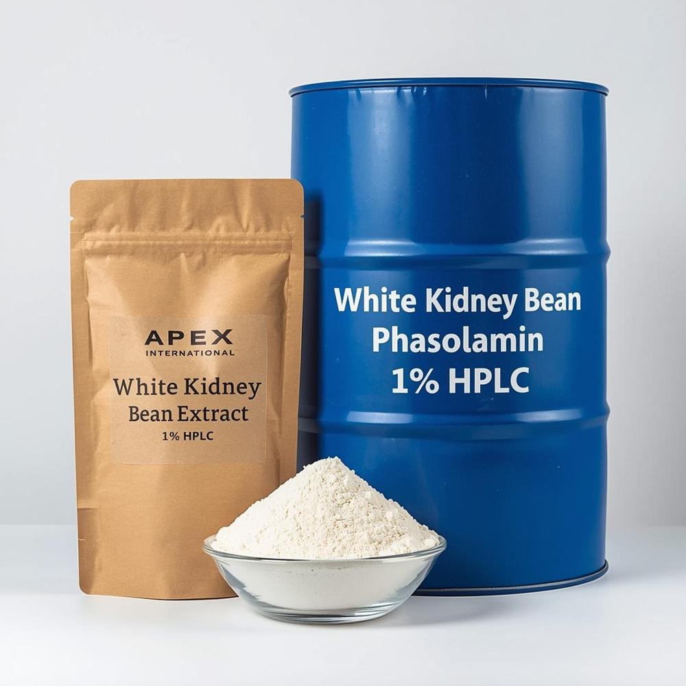 White Kidney Bean Extract - Shelf Life: 23 Months