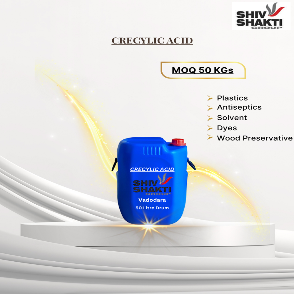 Cresol Chemical - Application: Industrial