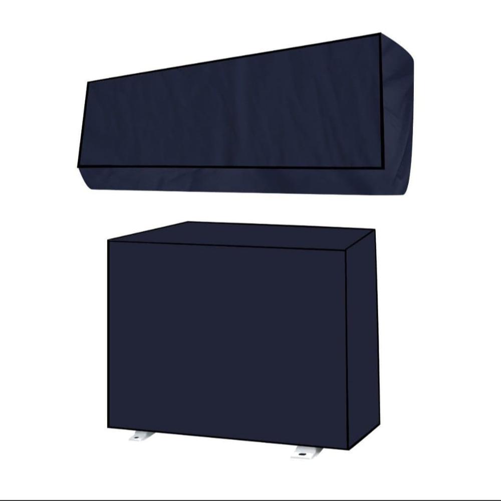 Air Conditioner Cover - Color: Wight