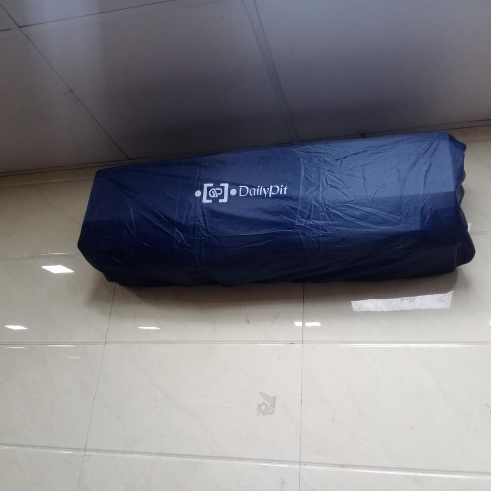Air Conditioner Cover - Capacity: 1.5 Ton