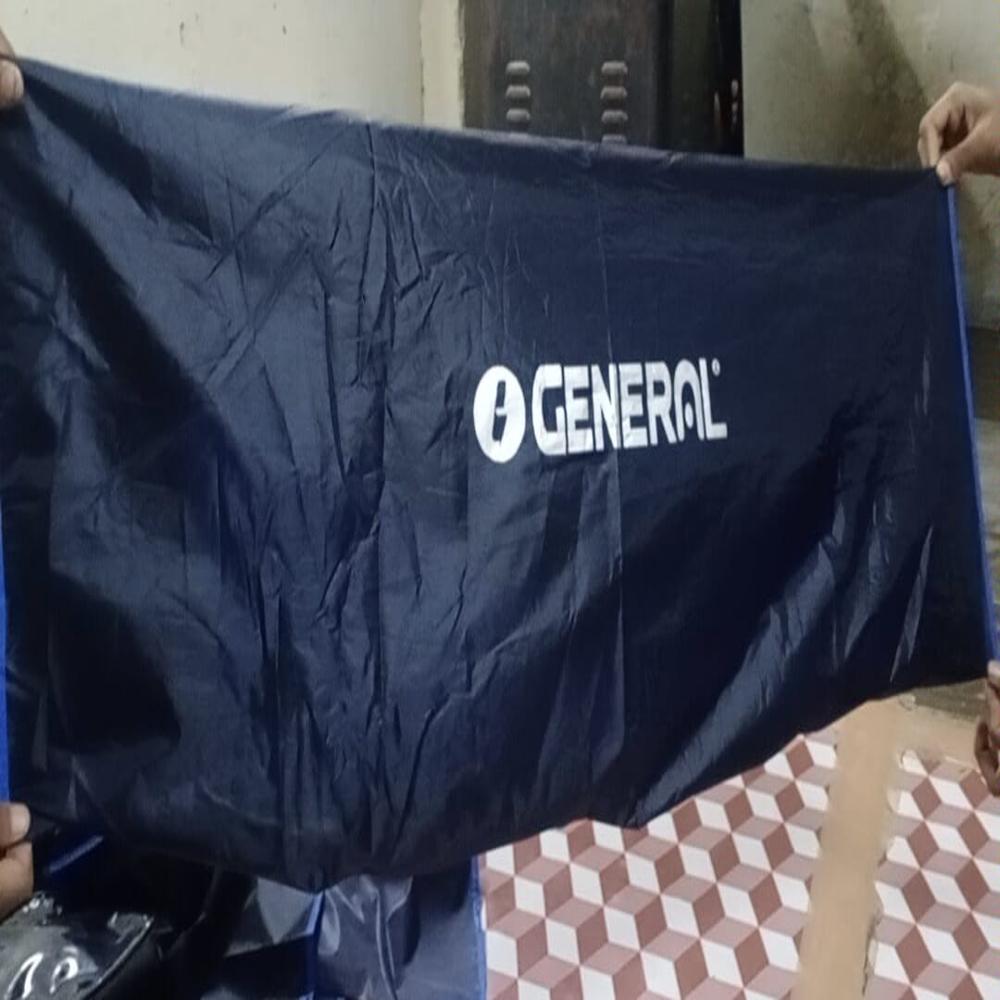 Air Conditioner Cover - Capacity: 1.5 Ton