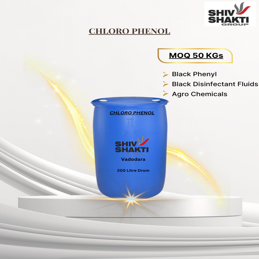 Mono Chloro Phenol (Mcp) A - Application: Industrial