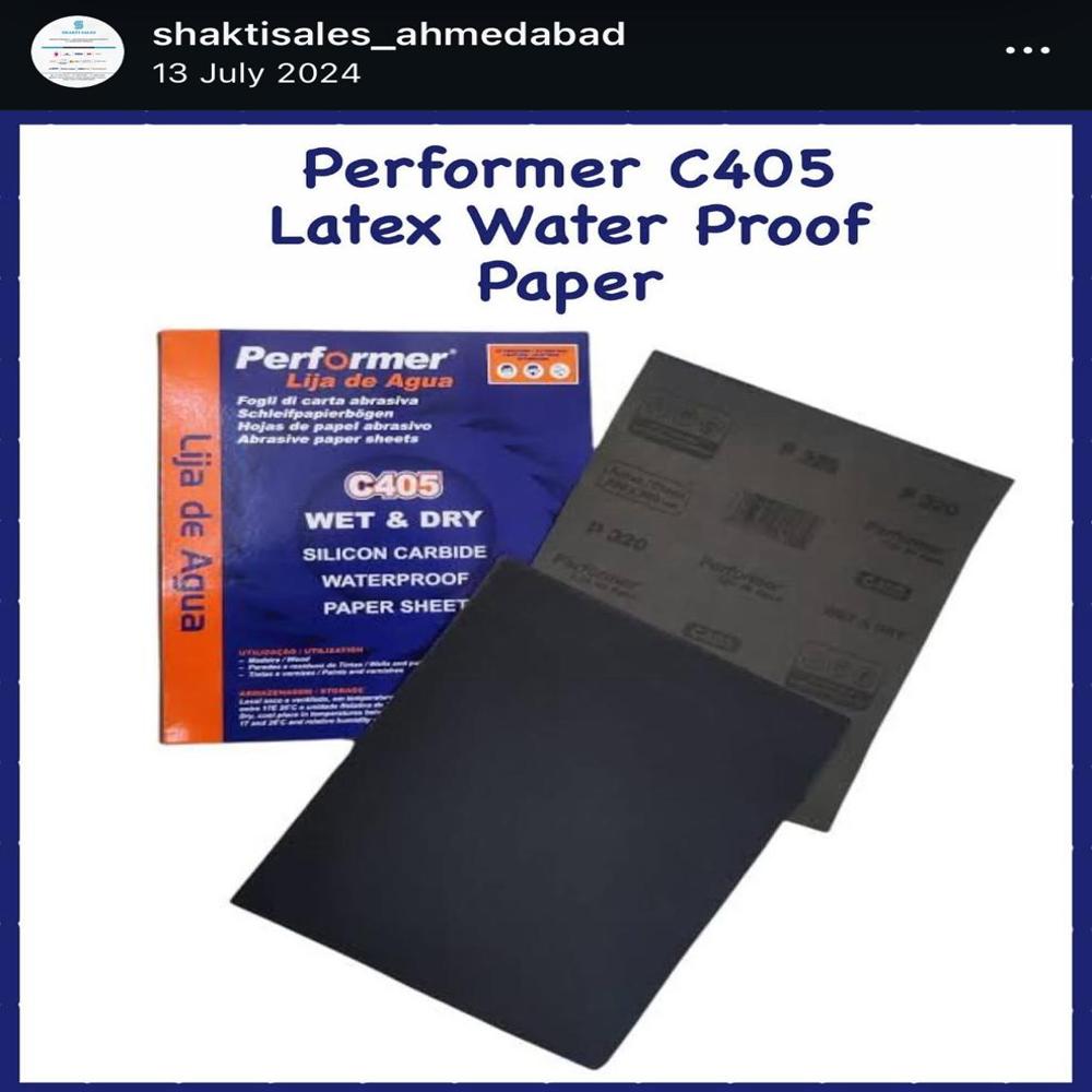 C -405 Performer Waterproof Paper