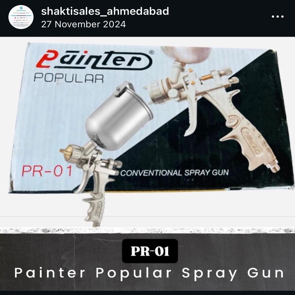 Painter Popular Spray Gun