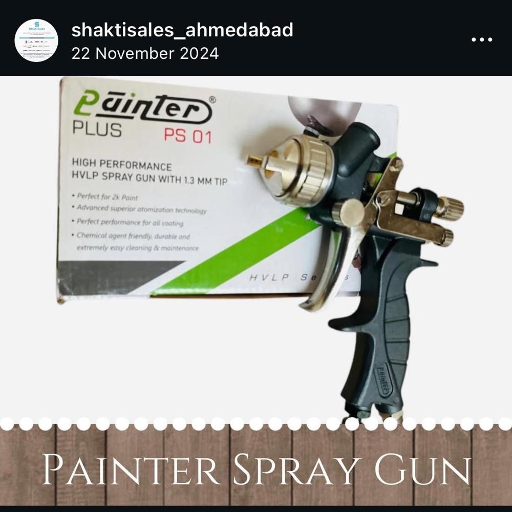 Painter Spray G-un