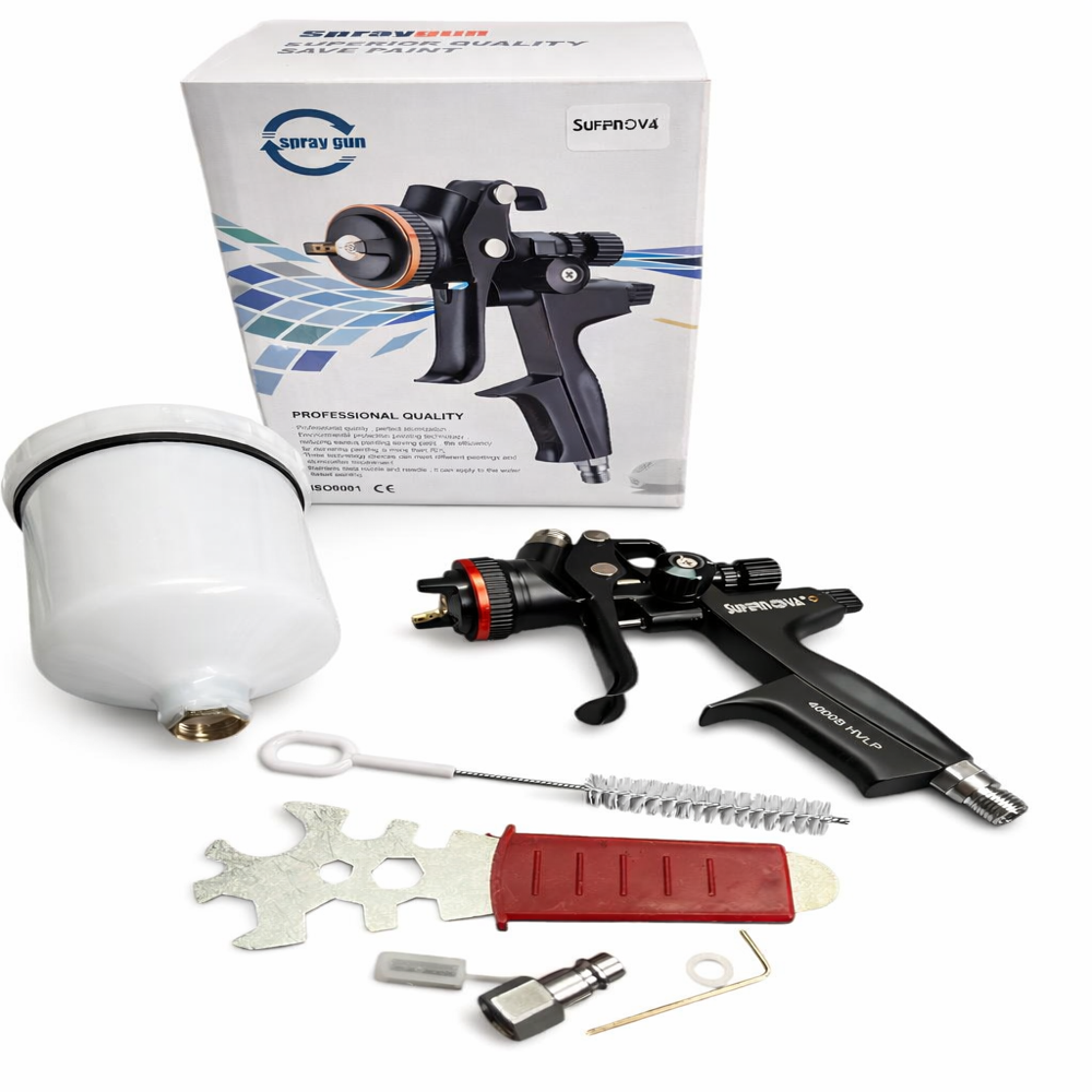 Spray Gun 1.3