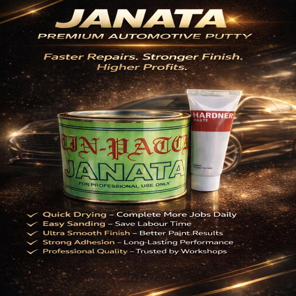 JANATA CARPATCH