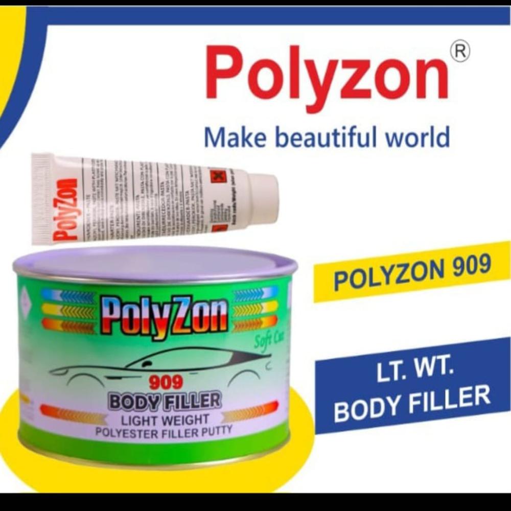 Polyzon Lightweight Body Filler